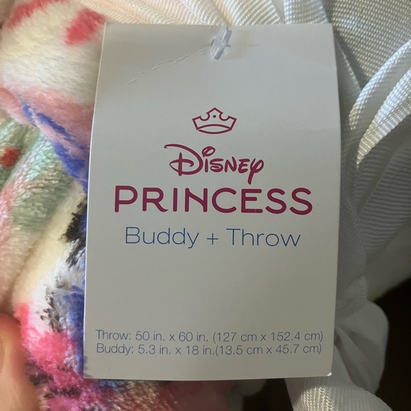 Disney Snow White Plush Doll and Blanket Set, NWT - Picture 6 of 7